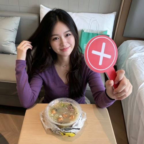 桃黑黑同款对错举手牌叉钩打卡牌