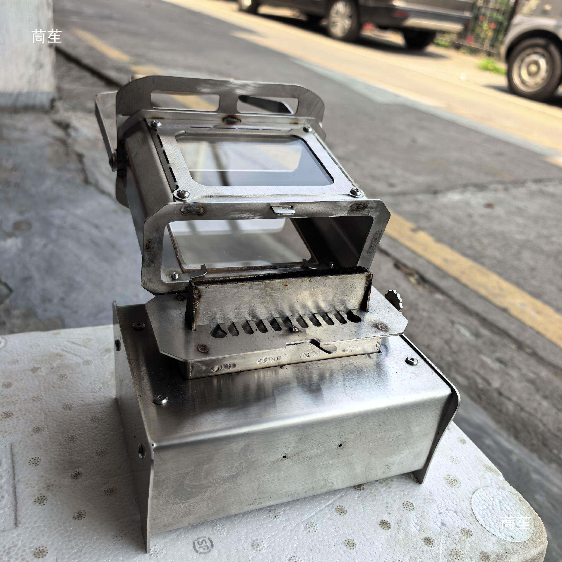 观火油炉琉璃灯煤炉迷你炉煮茶炉小煤油小炉型t$*&yu+f暖取炉露营