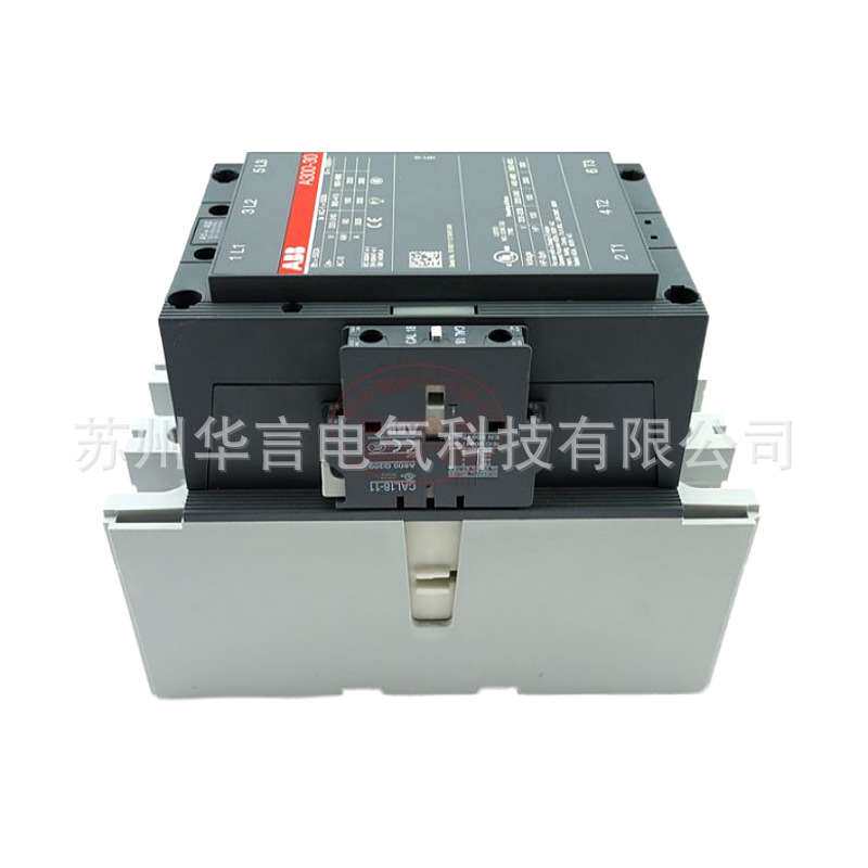 ABB 通用型 115A 220V 接触器 AX115-30-11-80 订货号 10139716