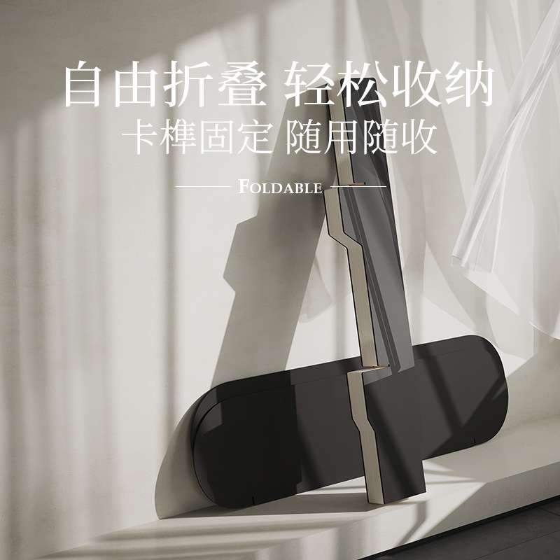 十八纸前台迎宾接待台收银服装店铺小型简约柜台商场展会移动吧台