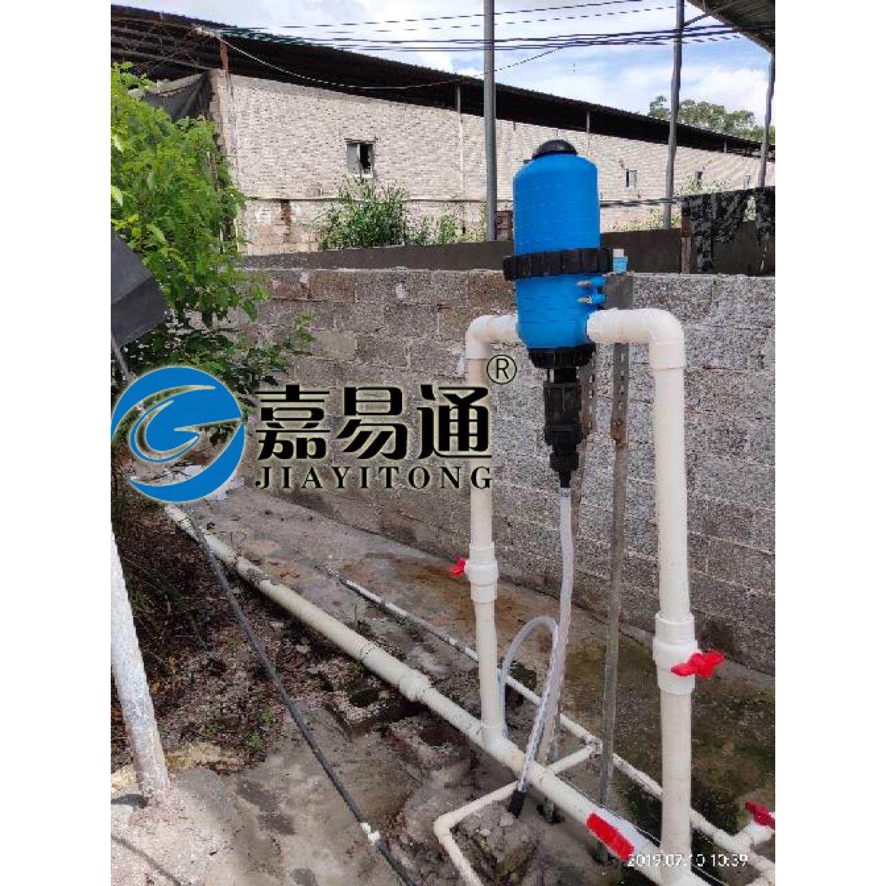 农业施肥器 比例泵 TF25加药器追肥器 注肥器水肥一体化施肥器