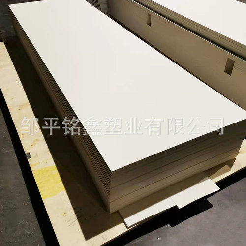 滨州高密度PVC发泡板生产厂家 PVC雪弗板白色5mm广告用