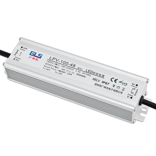 优惠加湿器12V100W 36V3A 48V2.1A 12V8.3A防水电源LED灯带