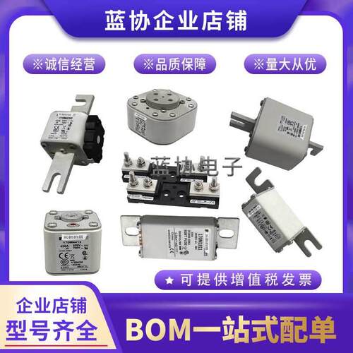 熔断器170M3168 170M3169 170M3170 170M3171 170M3172 170M3173