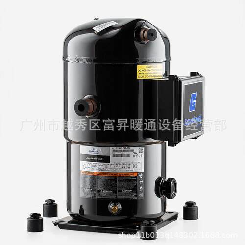 气调冷库机组用涡旋式制冷压缩机ZF48M4-TW7-236/ZF48M4E-TW7-236