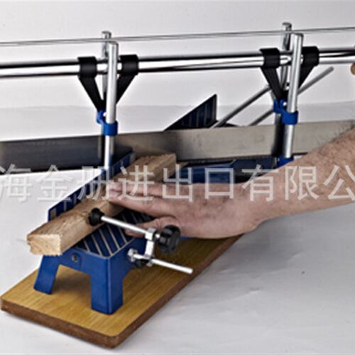 跨境 角锯 mitre saw儿童木工工具550MM/600MM手工具锯木底板热销