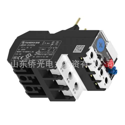 天水二一三GSR1  JRS4-25322d/Z 17-25A热继电器