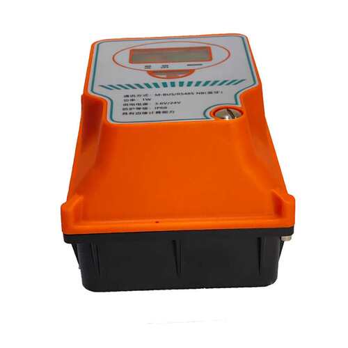 物联网电动执行器 角行程0-90°国标接口 NB/4G/LORA/M-BUS/RS485