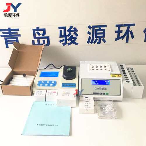 JY-100A型标准COD快速消解器 COD恒温加热器 水质检测用消解仪