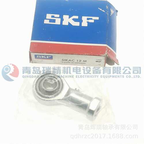 S-K-F杆端关节轴承 SIKAC12M = PHS12 GIKF12PB BNF-12 内螺纹M12