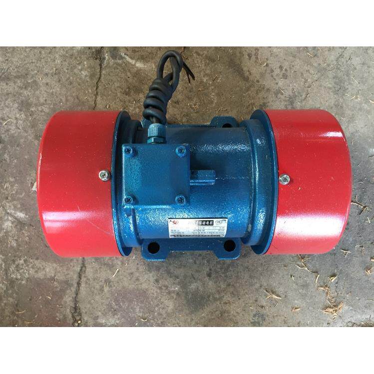 ZDS-5-4振动电机 380V 0.4KW ZDS卧式三相异步4级震动电机5KN铜芯