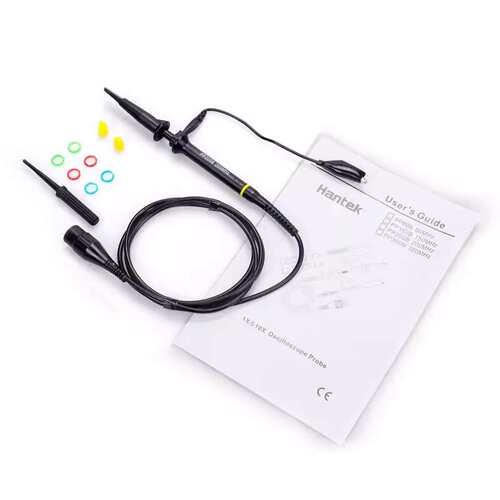 汉泰克示波器通用BNC探头PP80B PP150B PP200B探针表笔示波器探头