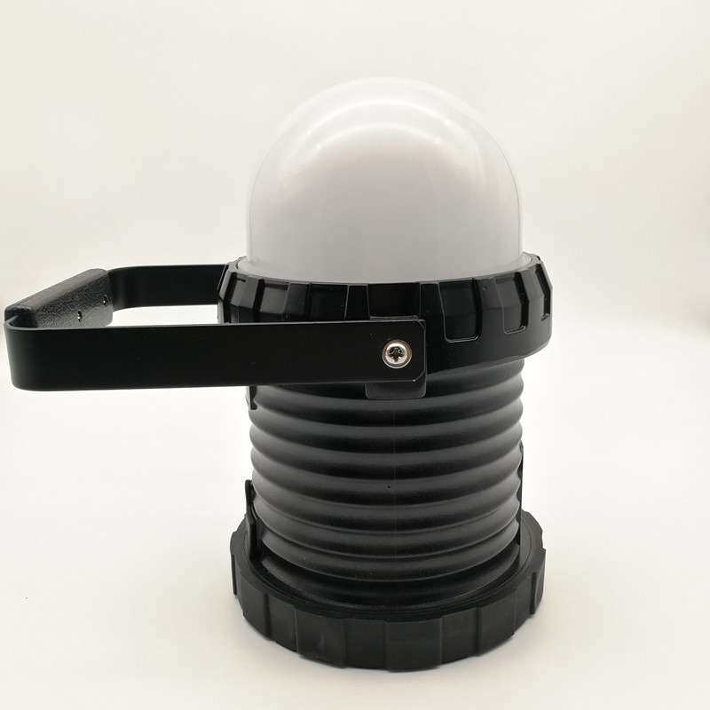 LED轻便工作灯FW6330 手提防爆探照灯 货场码头磁吸装卸灯 检修灯