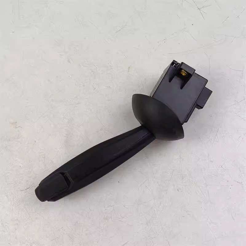 德龙X5000S左组合开关灯光雨刷远近光灯转向开关陕汽重卡