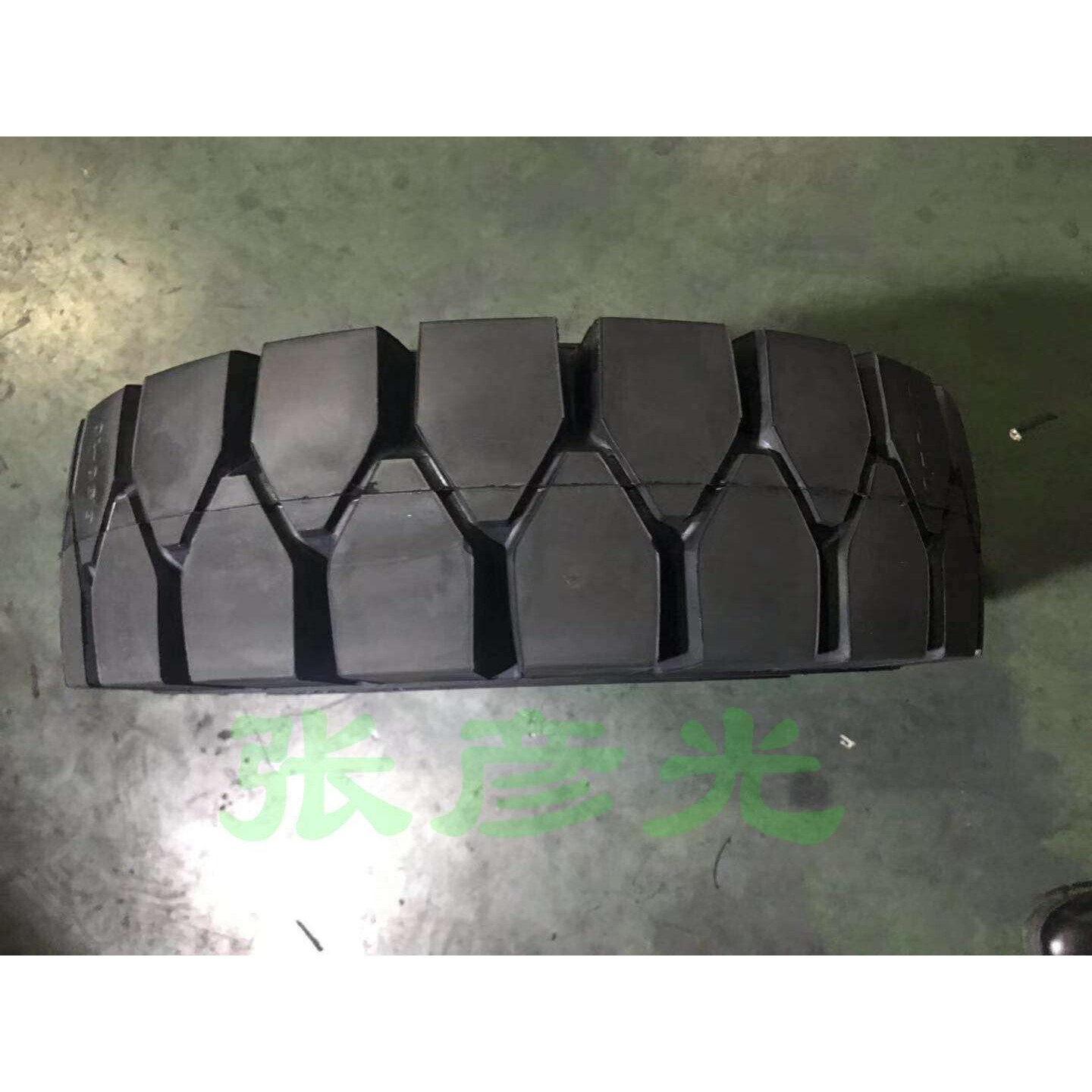 叉车实心轮胎3吨叉车前后轮实心轮胎高品质650-1028x9-15实心轮胎
