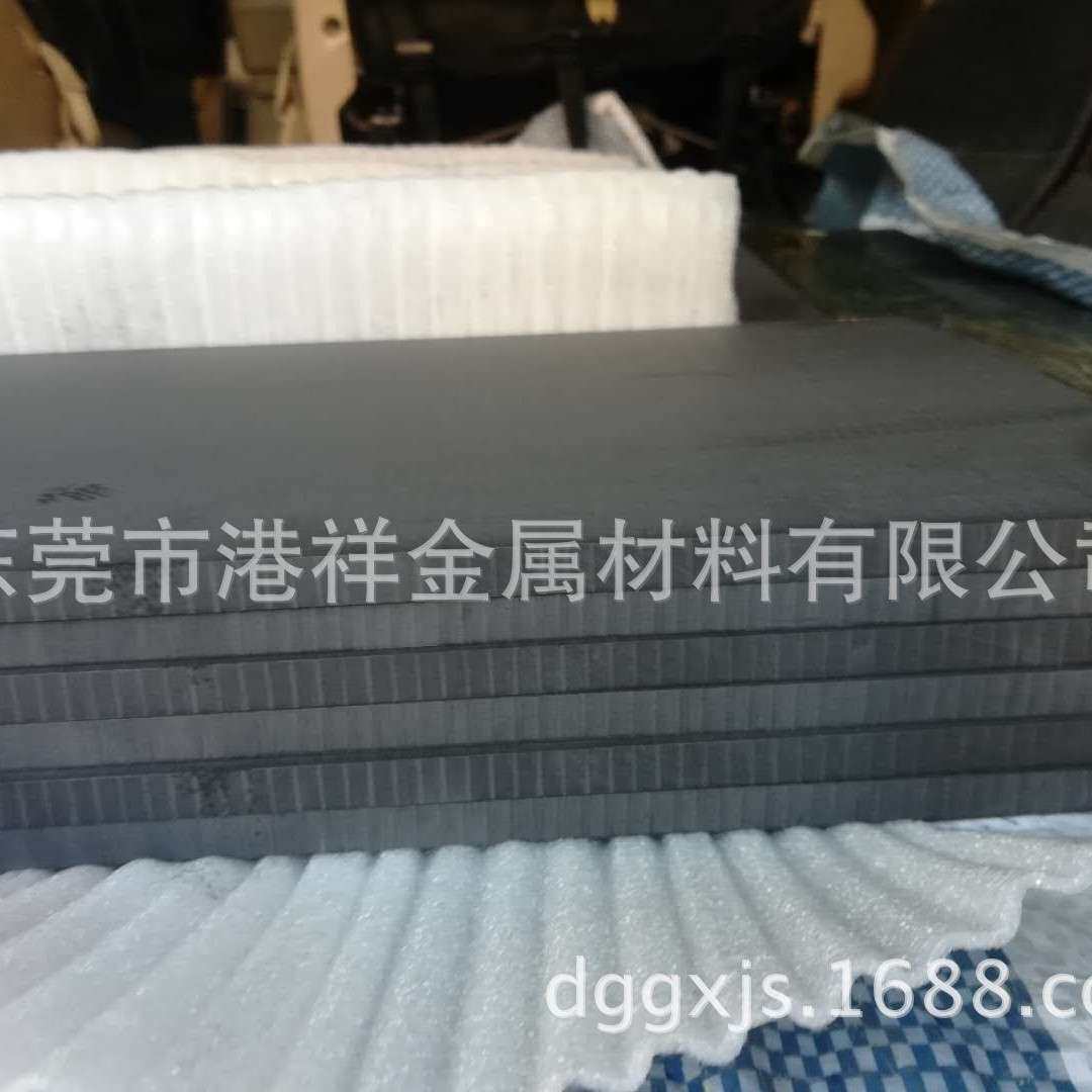供应石墨电极板 电解电镀用阳极等静压石墨