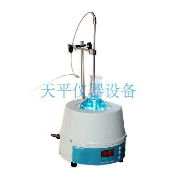 数显恒温电热套实验室调温加热套98-II-C50ml~2000ml