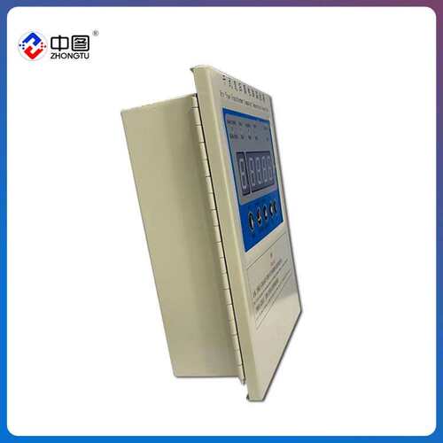 中图牌TTC-35DX01铁壳干变温控器 测温范围0-200度 测量精度0.5级