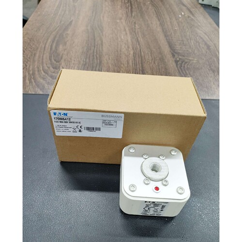 170M6412快速熔断器 690V 800A 巴斯曼BUSSMANN快速熔断器