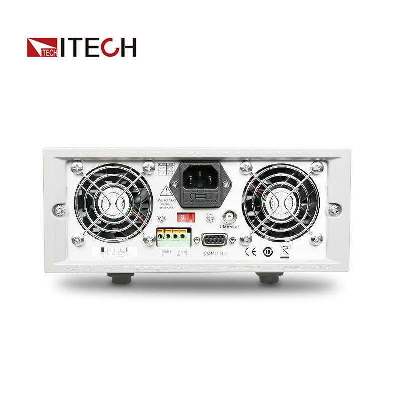 艾德克斯电子负载IT8513A+可编辑直流负载仪400W150V,60A