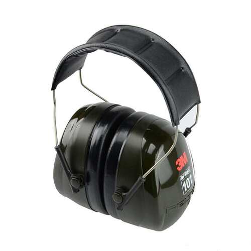 3M H7A隔音耳罩工业防吵抗噪音学习睡眠休息飞机降噪防护劳保耳罩