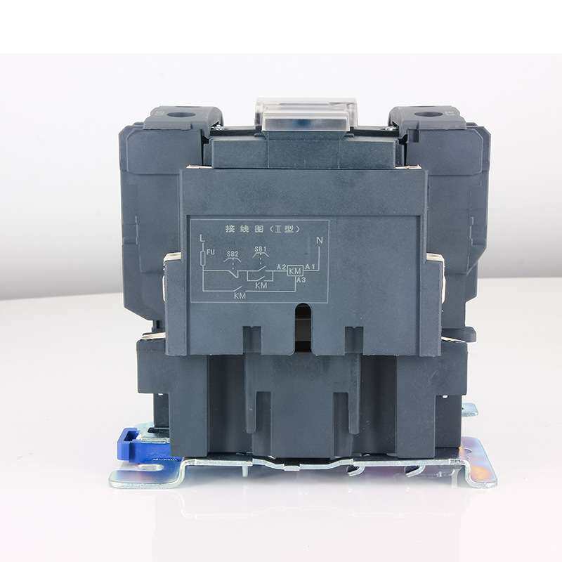 CJX2-40永磁式切换电容器接触器防晃电交流锁扣接触器40A