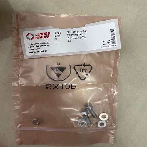 L+B编码器GEL2444 KZ1G3N050M
