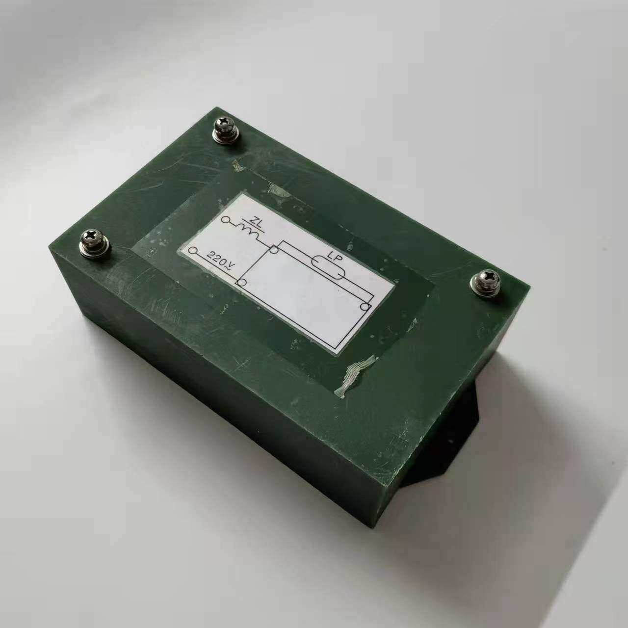 探海灯触发器ZT-1 船用1000W探照灯汞氙灯用电子触发器启动器绿色