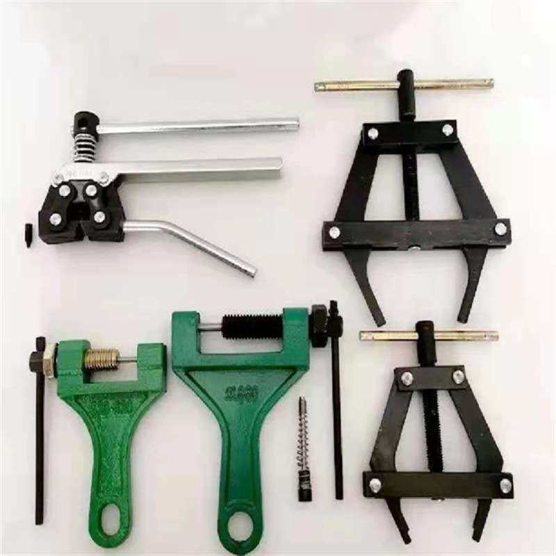 接链条神器紧链器链条拆链器 规格齐全使用方便 紧链器拆链器