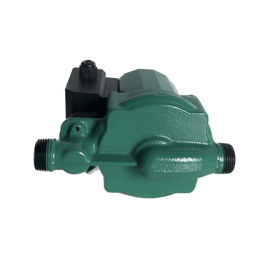 RS15/9家用超静音增压泵220v/60Hz自动启停带接头家用热水增压泵