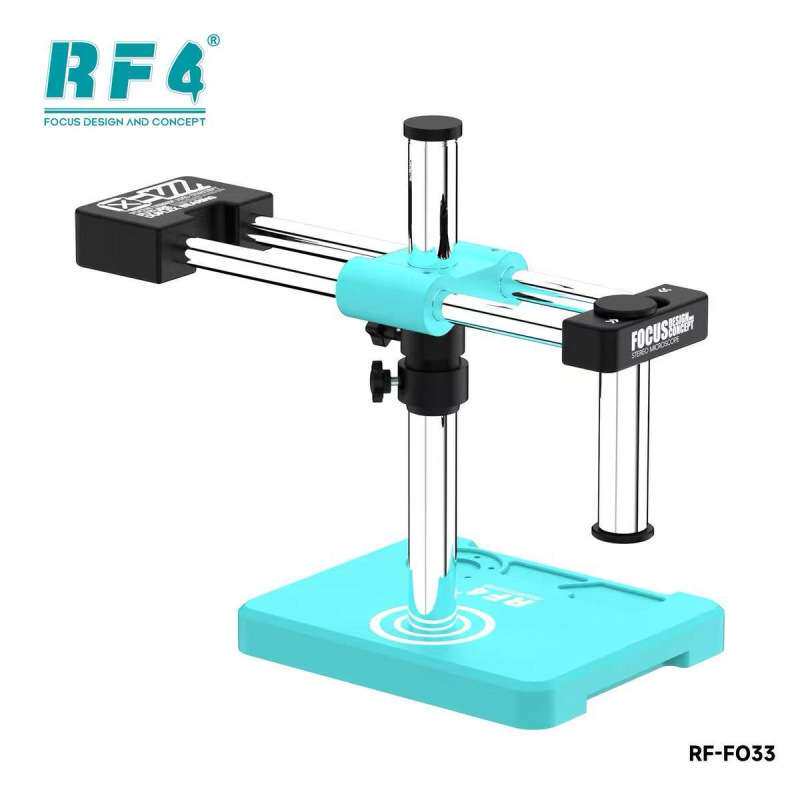 RF4-F022显微镜摆臂 360度旋转可升降调节手机维修检测摆臂支架