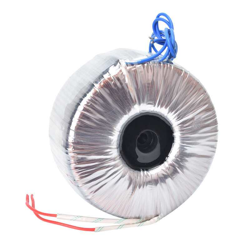 弘熙环型变压器环牛电源变换器220v36v12v工频高压单相