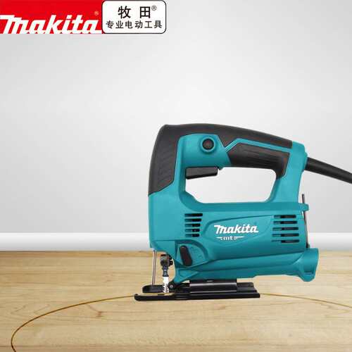 曲线锯M4302B木工多功能小型拉花小手电据木板切割工具