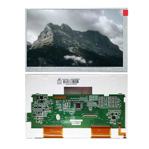 AT070TN83 V.1群创7寸原装模组40PIN 800*480工控显示屏