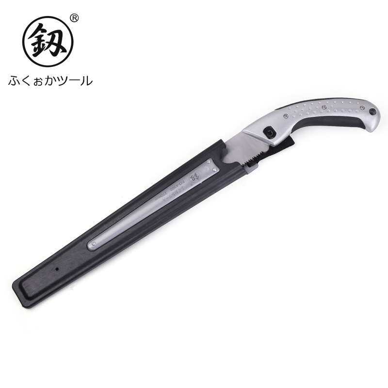 供应釰福冈工具锯子手动木工手工锯金属手柄木锯