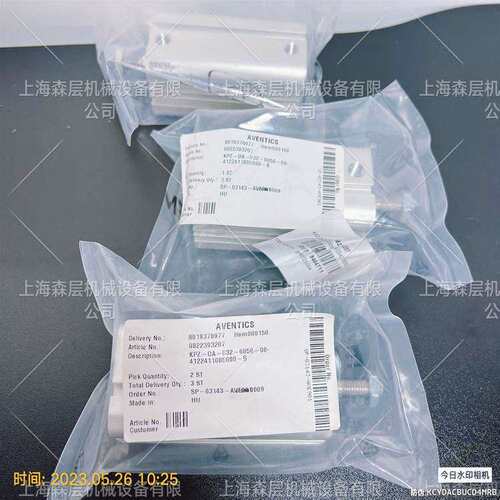 安沃驰AVENTICS压力表R412010496德国进口