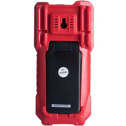 digital multimeter 数显大屏多用电压表火线高精度万用表