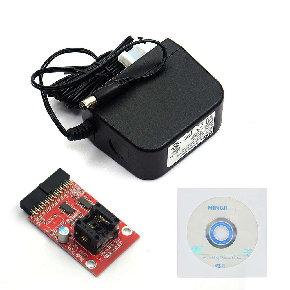 R270+ V1.20 BDM Programmer for BMW CAS4 里程表调校仪