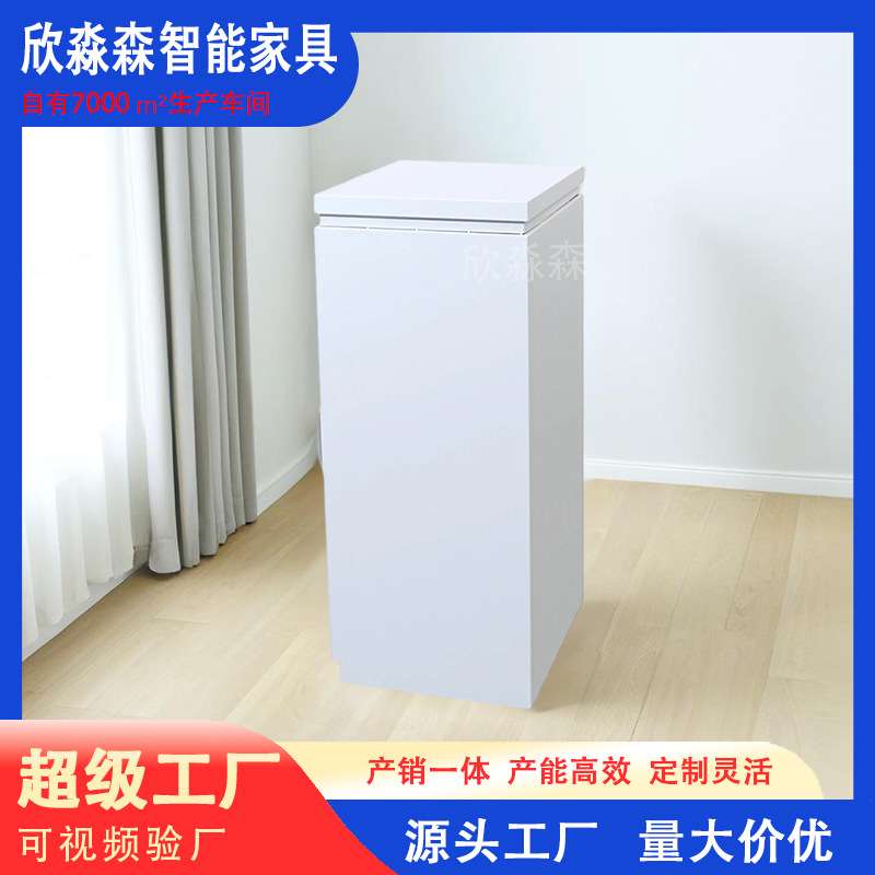 网红潮店理发店工具柜剪发柜子置物架美发收纳台工具车发廊专用
