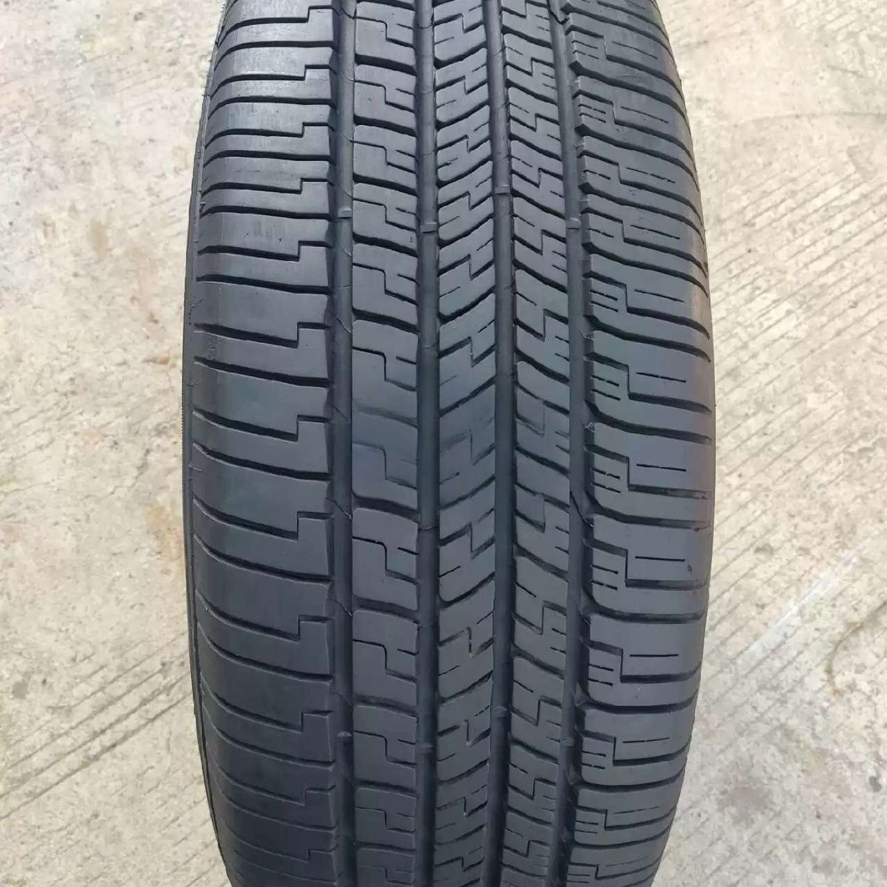 固特异轮胎 Eagle RS-A P255/60R19 108H 别克昂科雷 路虎发现4 5