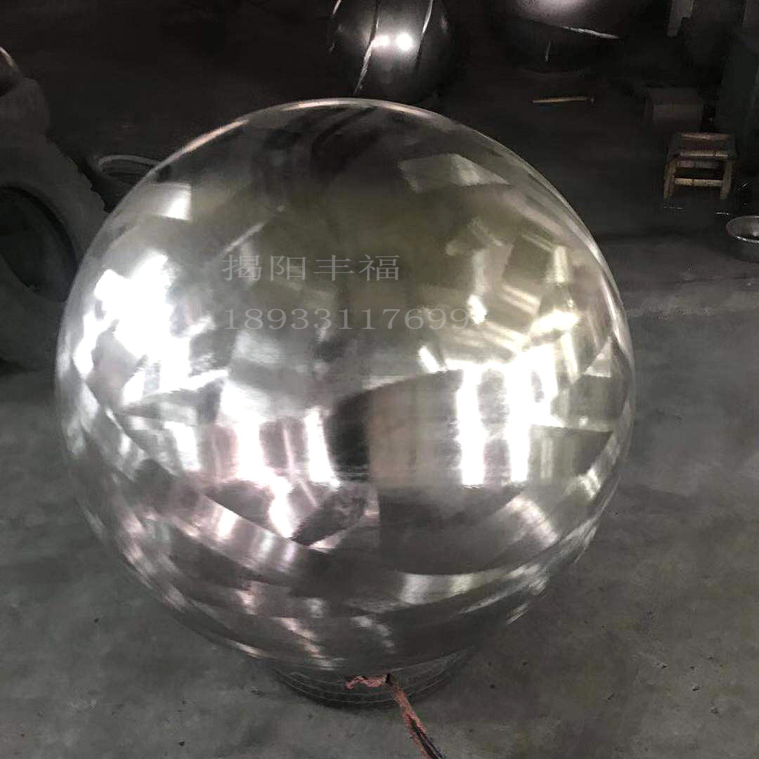 铝空心大球大型铝材空心圆球砂光大铝球