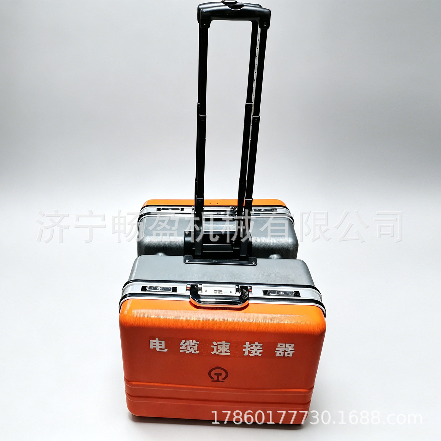 电务实训电缆速接盒多芯分线端子高铁信号线缆速接器施工接续工具