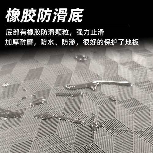 荣威imax8商务车汽车中后排地毯imax8脚垫第二排迎宾毯改装饰配件