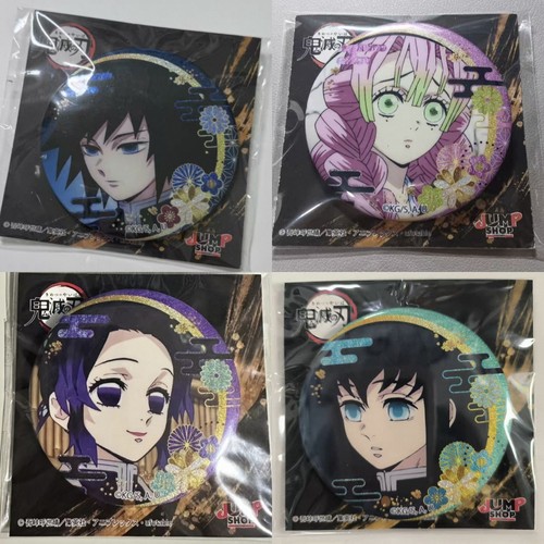 日谷鬼灭之刃js闪吧唧富冈义勇时透无一郎蜜璃JUMPSHOP闪吧唧原袋