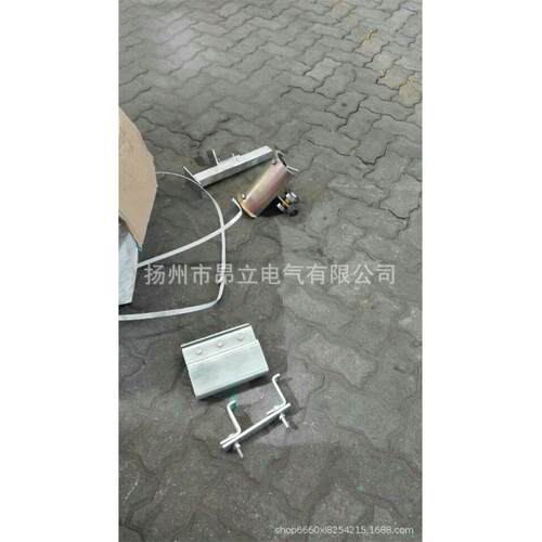 TKKVC-100线DTC--80D电缆滑车HXDL100滑导轨耦合接头C型钢轨道