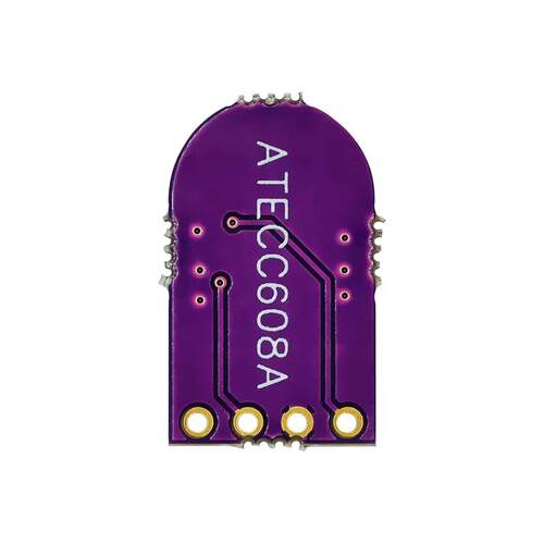 ATECC608A 密码密钥存储器 随机数发生器 签名/加密/