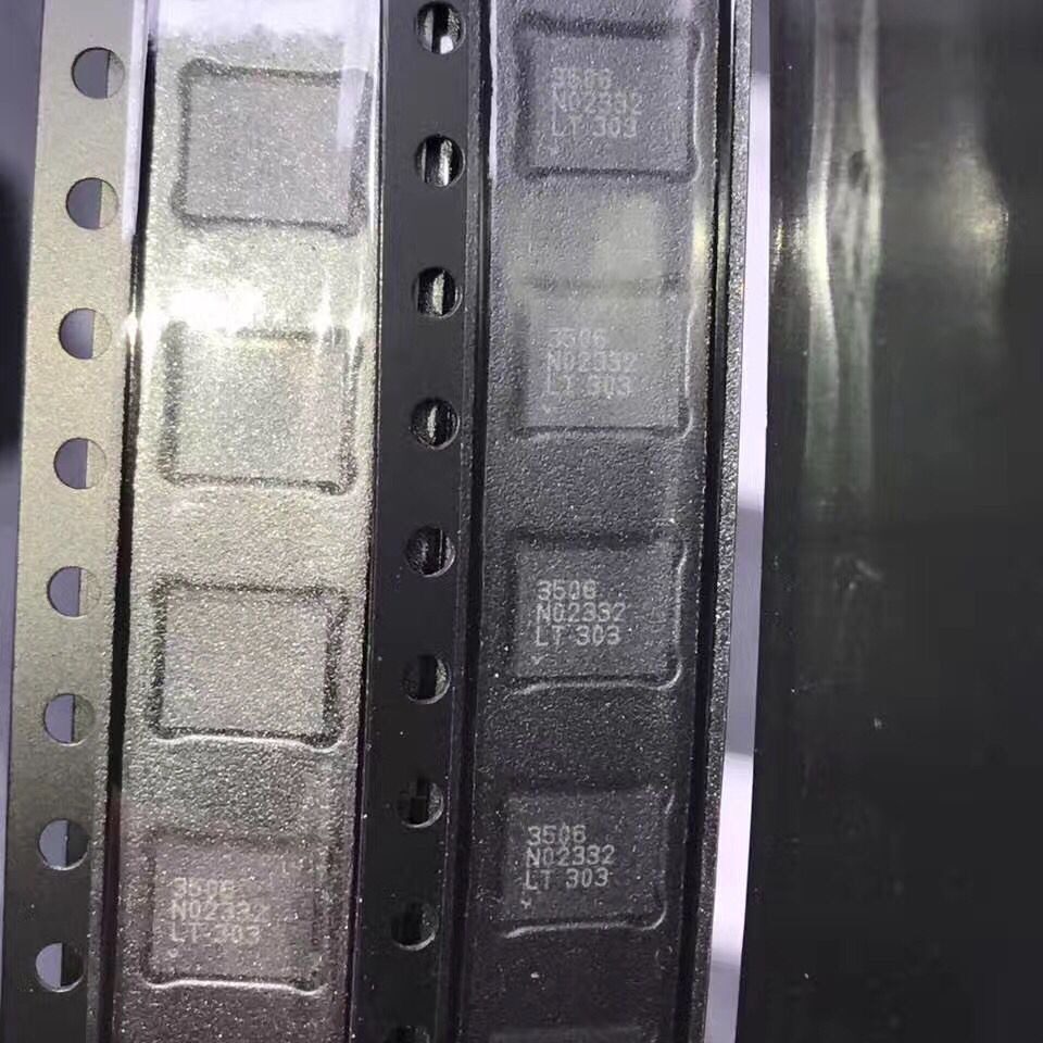 LTC3506DFN16集成电路IC电子元器件BOM配单