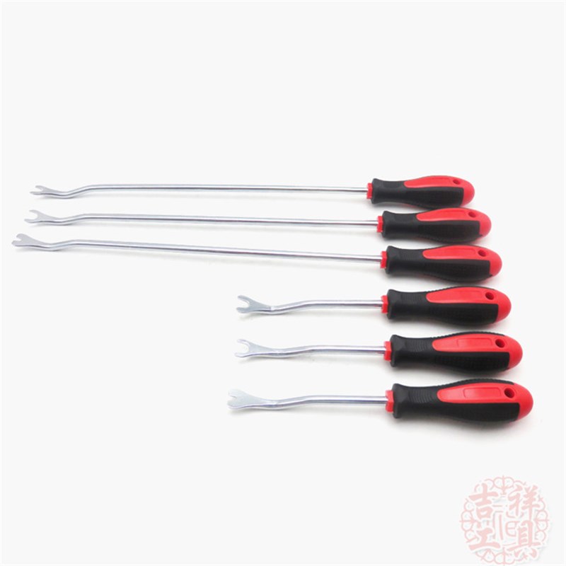 胶扣起子汽车门板撬棒卡扣工具卡门钉拆卸面板内饰改装音响扳手