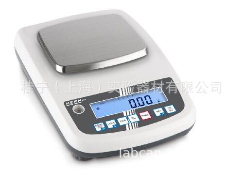 德国KERN PFB 6000-2精密天平