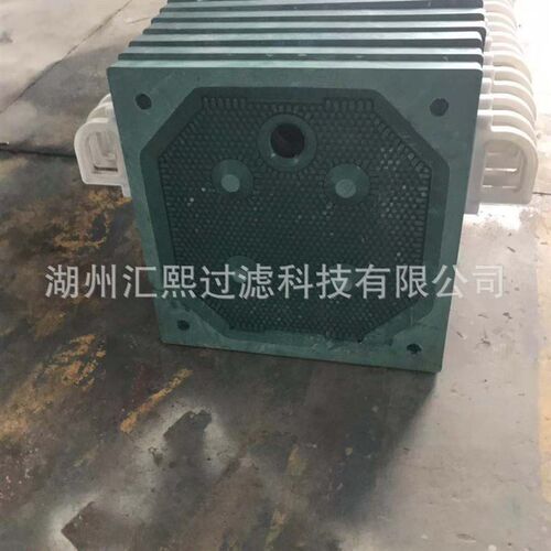 板框厢式压滤机滤板压泥板 污水处理增强聚丙烯PP过滤板 各种规格